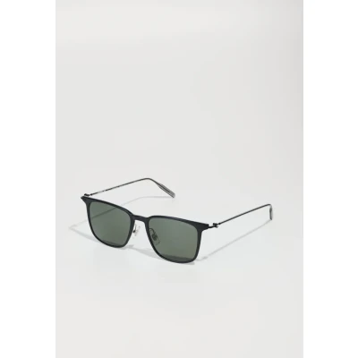 Abbildung von Mont Blanc Sonnenbrille, Herren, Größe: 52, Black/grey