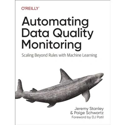Abbildung von Automating Data Quality Monitoring: Scaling Beyond Rules with Machine Learning