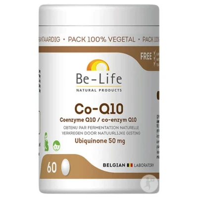 Abbildung von Be Life Co Q10 50 (60 Caps) Gesundheitsprodukte Andere