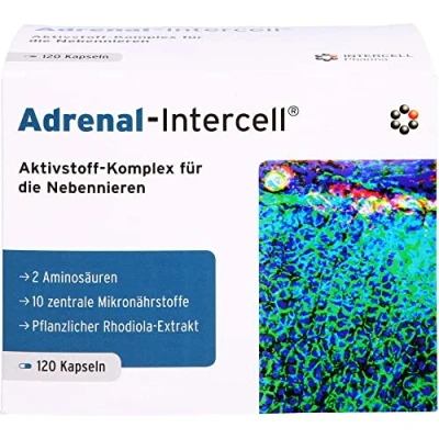 Abbildung von Adrenal intercell Kapseln 120 St