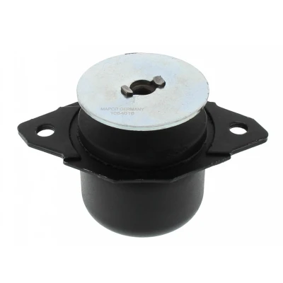 Abbildung von MAPCO 36818 Motorlager hinten links Gummimetalllager Blau VOLKSWAGEN: GOLF 3, Passat B3/B4 Variant, Corrado
