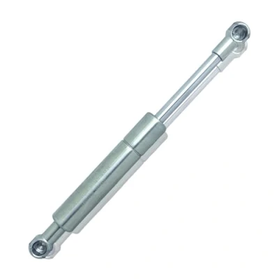 Abbildung von RhedexX® ZN98FW 0450N Gasdruckfeder Edelstahl V4A 316L 195mm/58mm/450N Ersatz für Stabilus LIFT O MAT 195mm 450N Silber Grau Gasdruckdämpfer Kesseböhmer Küche Möbelklappen Liftomat (450 N)