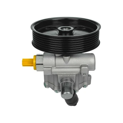 Abbildung von MEYLE 014 631 0012 Hydraulikpumpe hydraulisch ORIGINAL Quality MERCEDES BENZ: Sprinter 3.5 T Pritsche/Fahrgestell, Kastenwagen, Viano