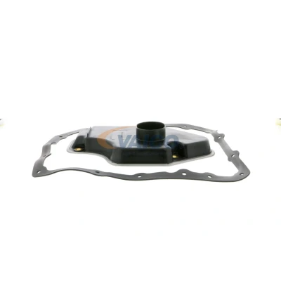 Abbildung von VAICO V20 0318 Hydraulikfiltersatz, Automatikgetriebe mit Dichtung EXPERT KITS + BMW: 3 Touring, Limousine, 5 Touring