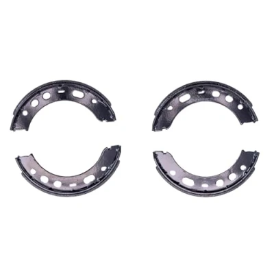 Abbildung von HELLA 8DA 355 050 661 Handbremsbeläge ohne Handbremshebel PORSCHE: 924 Coupe, 911 Cabrio, 944 Coupe