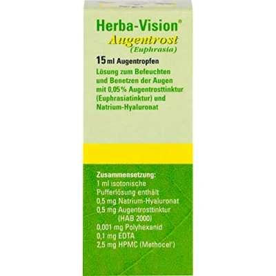 Abbildung von Herba Vision Augentrost 15 ml