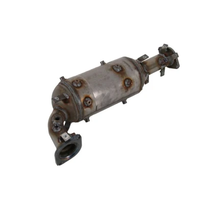Abbildung von JMJ 1027 Rußpartikelfilter NISSAN: NP300 Navara Pickup, Pathfinder 3