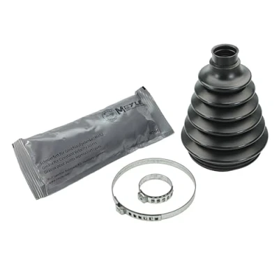 Abbildung von MEYLE 16 14 495 0001 Achsmanschette radseitig, Vorderachse Thermoplast ORIGINAL Quality RENAULT: CLIO 2, TWINGO 1, Kangoo I