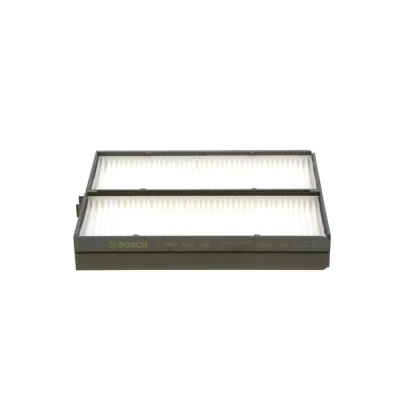 Abbildung von BOSCH 1 987 432 160 Innenraumfilter Partikelfilter 247,5 97 37,5 HYUNDAI: Santa Fe I, Trajet, SONATA 4, KIA: Magentis I