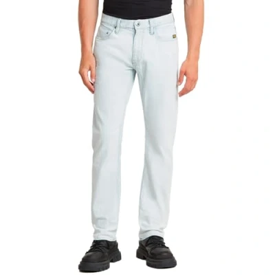 Abbildung von G STAR MOSA Jeans Straight Leg, Herren, Größe: 29x32, Beached faded clifton blue