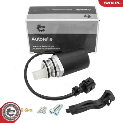 Abbildung von ESEN SKV 97SKV137 Pumpe, Lamellenkupplung Allradantrieb VOLKSWAGEN: Multivan 5 (7HM, Transporter Kastenwagen