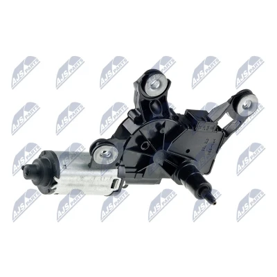 Abbildung von NTY ESW AU 002 Scheibenwischermotor 12 hinten AUDI: A3 Schrägheck, Q7, Sportback