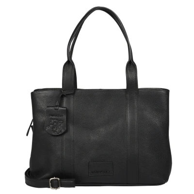 Abbildung von Burkely Shopper Soft Skylar 1000331 Black One Size