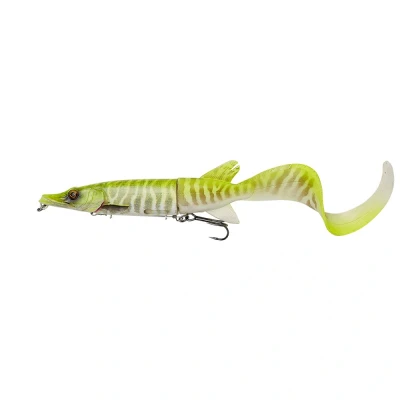 Abbildung von Savage Gear 3D Hybrid Pike 17cm, 47gr, Slow Sink Lemon Swimbait