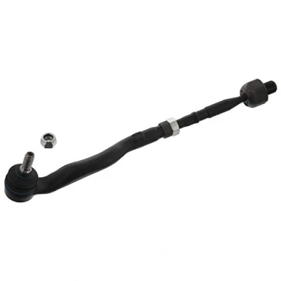 Abbildung von febi BILSTEIN 100210 Spurstange Vorderachse links mit selbstsichernder Mutter Plus BMW: 3 Touring, Limousine
