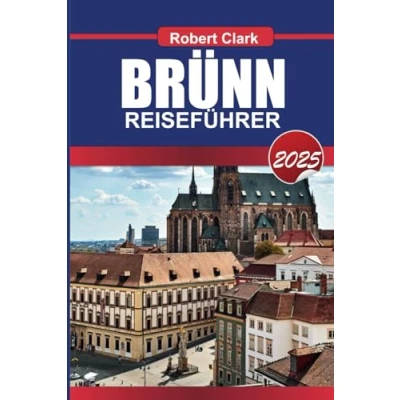 Abbildung von BRÜNN REISEFÜHRER 2025: Entdecken Sie das versteckte Juwel der Tschechischen Republik, historische Sehenswürdigkeiten, lebendige Kultur und modernen Charme