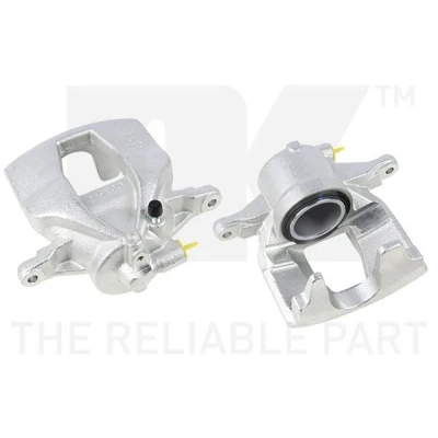 Abbildung von NK 2123172 Bremssattel Gusseisen OPEL: Corsa D Schrägheck, Combo Tour, Kasten / Kombi, FIAT: Grande Punto III Schrägheck