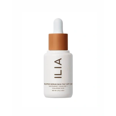 Abbildung von Ilia Super Serum Skin Tint Spf 30 Getöntes Cremeserum Spf40 Dominica St14
