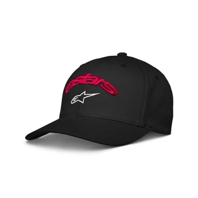 Abbildung von Alpinestars Herren Arcstars Hat Baseballkappe, Schwarz, S/M