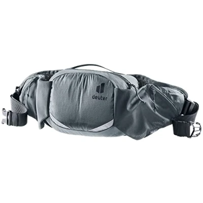 Abbildung von Deuter Unisex Pulse 3 Hüfttasche, Graphite, L EU