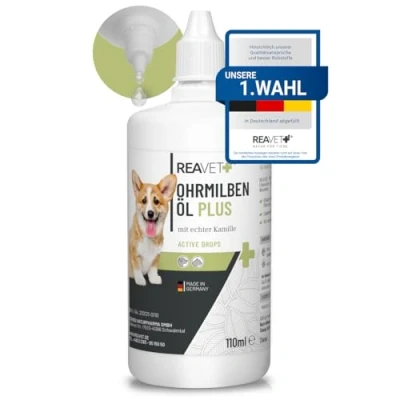 Abbildung von Ohrmilbenöl Plus 110 ml