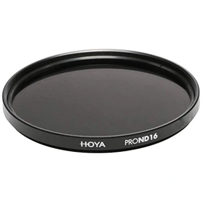 Abbildung von Hoya Pro ND Filter (Neutral Density 16, 55mm)