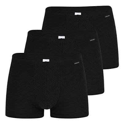 Abbildung von Ammann 3 PACK Panties, Herren, Größe: Medium, Schwarz