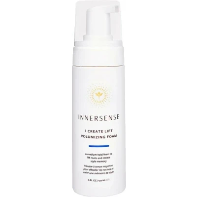 Abbildung von Innersense Mousse I Create Lift Volumizing Foam 177ml