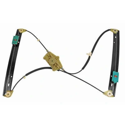 Abbildung von VAICO Fensterheber Original Qualität vorne links elektrisch ohne Elektromotor V10 6283 AUDI: A6 C6 Avant, Limousine, Allroad
