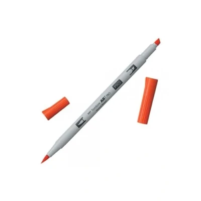 Abbildung von Tombow ABT PRO Alcohol dubbele brushpen red 19 ABTP 905 (06 19)