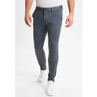 Abbildung von ONLY &amp; SONS Stoffhose ONSMARK SLIM DITSY 020934 PANT NOOS