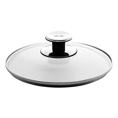 Abbildung von Fissler Topfdeckel &quot;Ersatz Glasdeckel&quot;, spülmaschinengeeignet