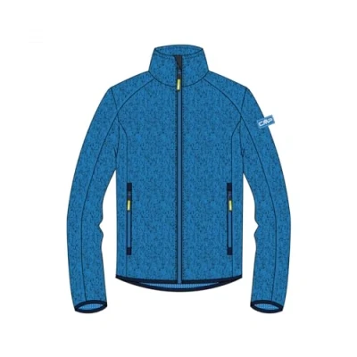 Abbildung von CMP Unisex Kinder Strickjacke, River Darker, 110