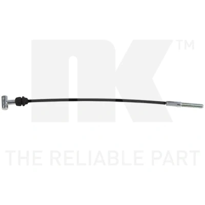 Abbildung von NK 904845 Handbremsseil 245 VOLVO: V40 Kombi, S40 I