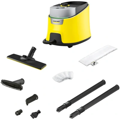Abbildung von KÄRCHER Dampfreiniger &quot;SC 4 Deluxe EasyFix&quot;