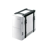 Abbildung von Neomounts by Newstar CPU D025BLACK Desktop Halterung Schwarz