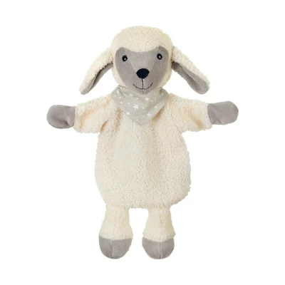 Abbildung von Sterntaler Handpuppe Stanley Kuscheltier für Kinder, Größe: One Size, Original