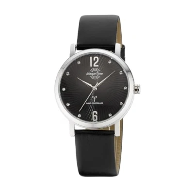 Abbildung von MASTER TIME Funkuhr Advanced, MTLA 10801 25L, Armbanduhr, Quarzuhr, Damenuhr