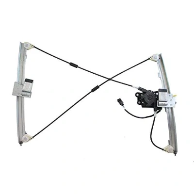 Abbildung von Ac Rolcar Fensterheber vorne rechts elektrisch mit Elektromotor 01.4608 SEAT: Ibiza 2, Cordoba I Limousine, VOLKSWAGEN: Caddy 2 Kastenwagen