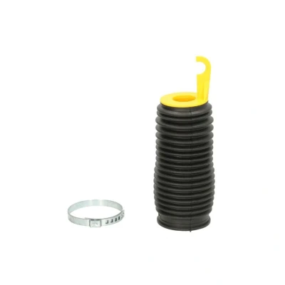 Abbildung von SPIDAN 83758 Lenkmanschette Gummi mit Haken, für Edelstahlkabelbinder CITROËN: Saxo Schrägheck
