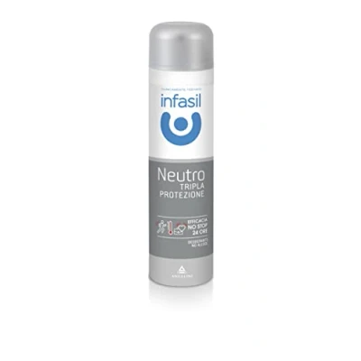 Abbildung von Infasil Neutro Deospray Dreifachschutz, 150 ml