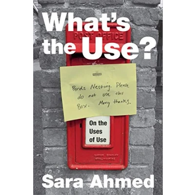 Abbildung von What&#039;s the Use?: On Uses of Use