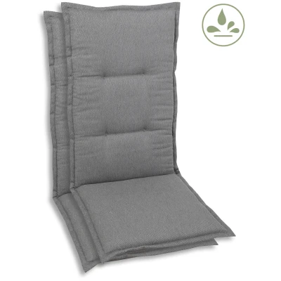 Abbildung von Sessel Auflage mittel 2er Set