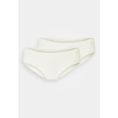 Abbildung von Sloggi Hipster 2 PACK Slip, Damen, Größe: XL, Angora