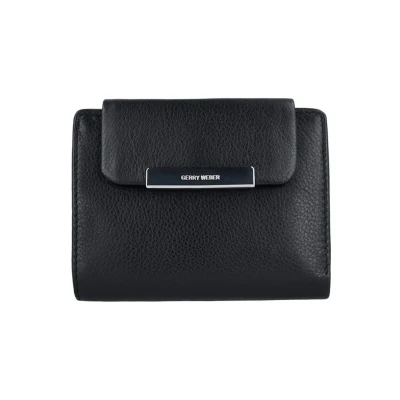 Abbildung von Gerry Weber Geldbörse, Größe: One Size, Black