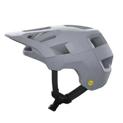 Abbildung von POC Unisex Adult Kortal Race MIPS Helm, Granite Grey Matt, L (59 62cm)