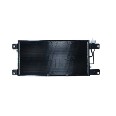 Abbildung von NRF EASY FIT 35762 Klimakondensator mit Dichtring 11,7 8,6 Aluminium 712