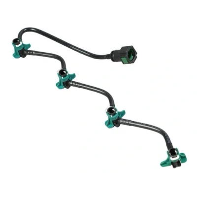 Abbildung von METZGER 0840101 Schlauch, Leckkraftstoff für Biodiesel geeignet VOLVO: C30, V50, V70 3
