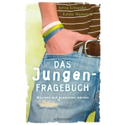 Abbildung von Das Jungen Fragebuch: Wachsen und erwachsen werden