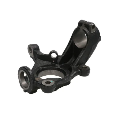 Abbildung von REINHOCH RH08 4019 Achsschenkel Vorderachse links FORD: FIESTA 5, Focus 2 Schrägheck, 6